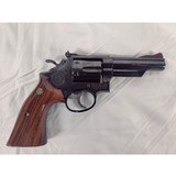 SMITH & WESSON Texas Ranger Commemorative 19-3 w/Knife Wood Case 1973 1 of 8000 - 2 of 7