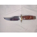 SMITH & WESSON Texas Ranger Commemorative 19-3 w/Knife Wood Case 1973 1 of 8000 - 7 of 7