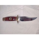 SMITH & WESSON Texas Ranger Commemorative 19-3 w/Knife Wood Case 1973 1 of 8000 - 6 of 7