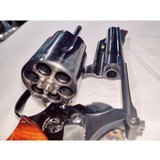 SMITH & WESSON Texas Ranger Commemorative 19-3 w/Knife Wood Case 1973 1 of 8000 - 5 of 7