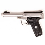 SMITH & WESSON SW22 VICTORY - 2 of 4