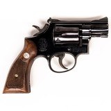 SMITH & WESSON MODEL 15-2 - 3 of 4