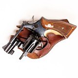 SMITH & WESSON MODEL 15-3 - 4 of 5