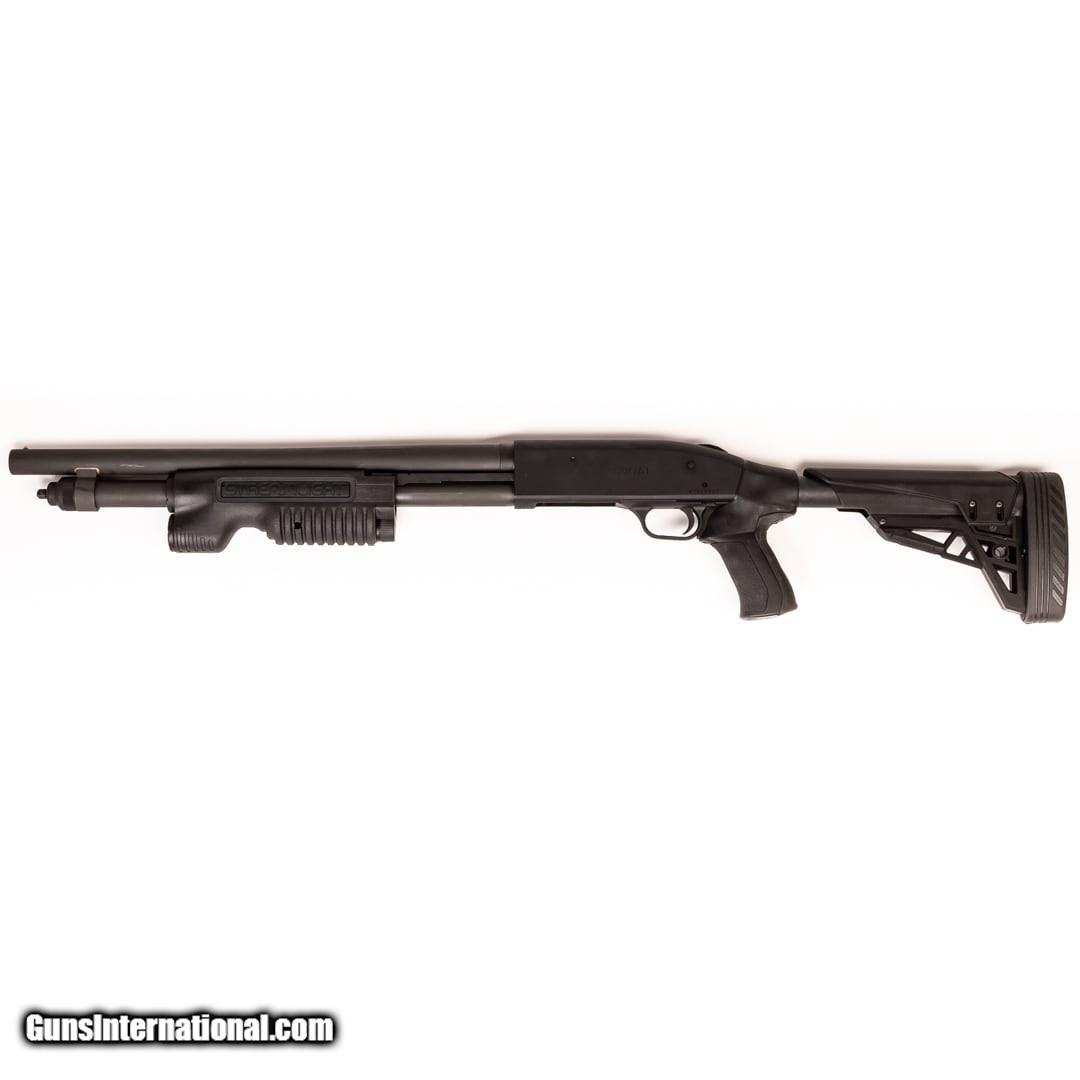 MOSSBERG M590A1 TACTICAL