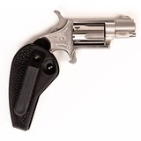 NORTH AMERICAN ARMS MINI REVOLVER - 3 of 4