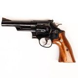 SMITH & WESSON MOEL 544 TEXAS WAGON TRAIN COMMEMORATIVE 1836-1986 - 1 of 5