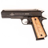 ROCK ISLAND ARMORY M1911 A1-FS - 1 of 4