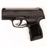 SIG SAUER P365 - 1 of 3