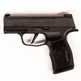 SIG SAUER P365X - 1 of 3