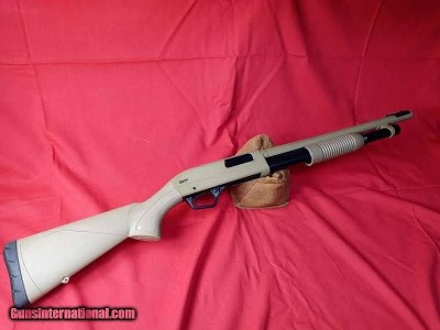 WINCHESTER SXP DEFENDER FDE - 512326395 12 GA