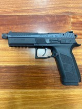 CZ P-09 SUPPRESSOR READY - 1 of 4