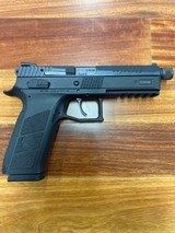 CZ P-09 SUPPRESSOR READY - 3 of 4