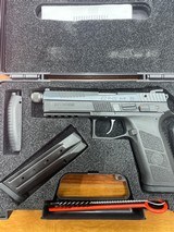 CZ P-09 SUPPRESSOR READY - 4 of 4