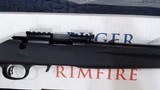 RUGER AMERICAN RIMFIRE STANDARD - 3 of 4