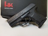 HECKLER & KOCH P2000 SK - 1 of 7