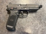 FN FNX-45 TACTICAL Threaded Barrel w/ Night Sights - 3 of 7