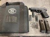 FN FNX-45 TACTICAL Threaded Barrel w/ Night Sights - 1 of 7