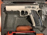 CZ SP-01 SHADOW 2 - 2 of 2