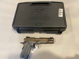 KIMBER SUPER CARRY CUSTOM - 1 of 3