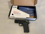 SMITH & WESSON M&P380 SHIELD EZ MANUAL THUMB SAFETY - 1 of 3
