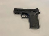 SMITH & WESSON M&P380 SHIELD EZ MANUAL THUMB SAFETY - 3 of 3