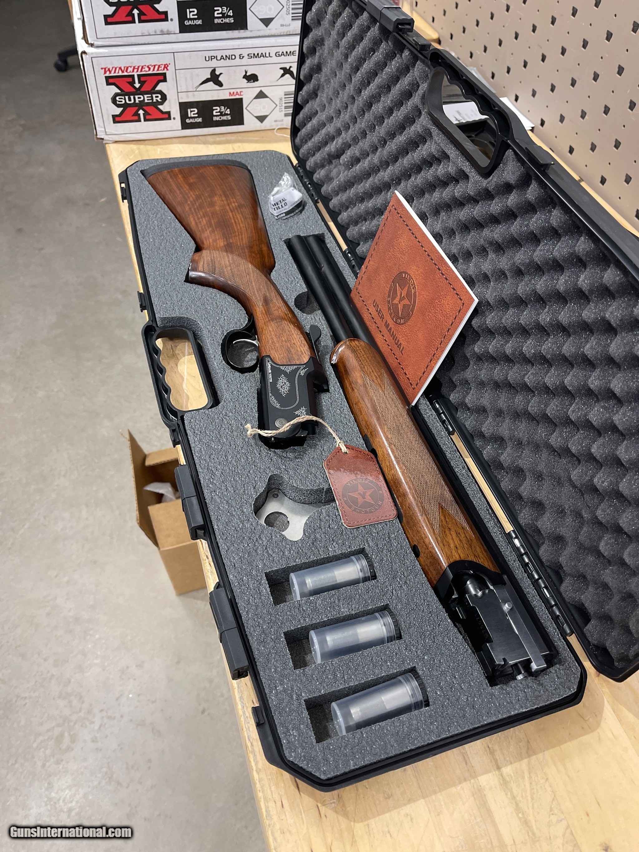 Yildiz Lineage Youth 20 Gauge - ensb8kv