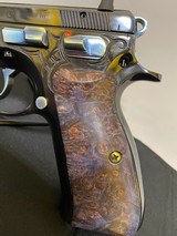 CZ-USA CZ 75B 40th Anniversary - 7 of 7