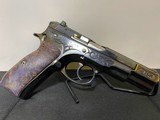CZ-USA CZ 75B 40th Anniversary - 1 of 7