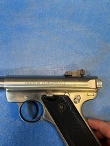 STURM, RUGER & CO., INC. MARK II TARGET PISTOL - 3 of 7