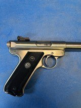 STURM, RUGER & CO., INC. MARK II TARGET PISTOL - 4 of 7