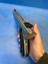 STURM, RUGER & CO., INC. MARK II TARGET PISTOL - 6 of 7