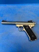 STURM, RUGER & CO., INC. MARK II TARGET PISTOL - 1 of 7