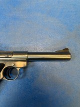 STURM, RUGER & CO., INC. MARK II TARGET PISTOL - 5 of 7