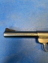 STURM, RUGER & CO., INC. MARK II TARGET PISTOL - 2 of 7