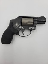 SMITH & WESSON 340 AIRLITE PD - 2 of 2