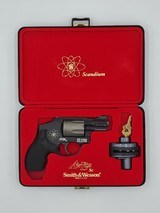 SMITH & WESSON 340 AIRLITE PD - 1 of 2