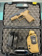 SIG SAUER P320 COPPERHEAD CARRY - 1 of 5