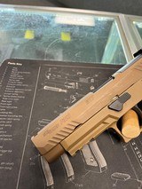 SIG SAUER P320 M17 - 1 of 7