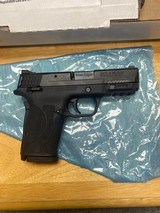 SMITH & WESSON M&P9 SHIELD EZ M2.0 - 3 of 3
