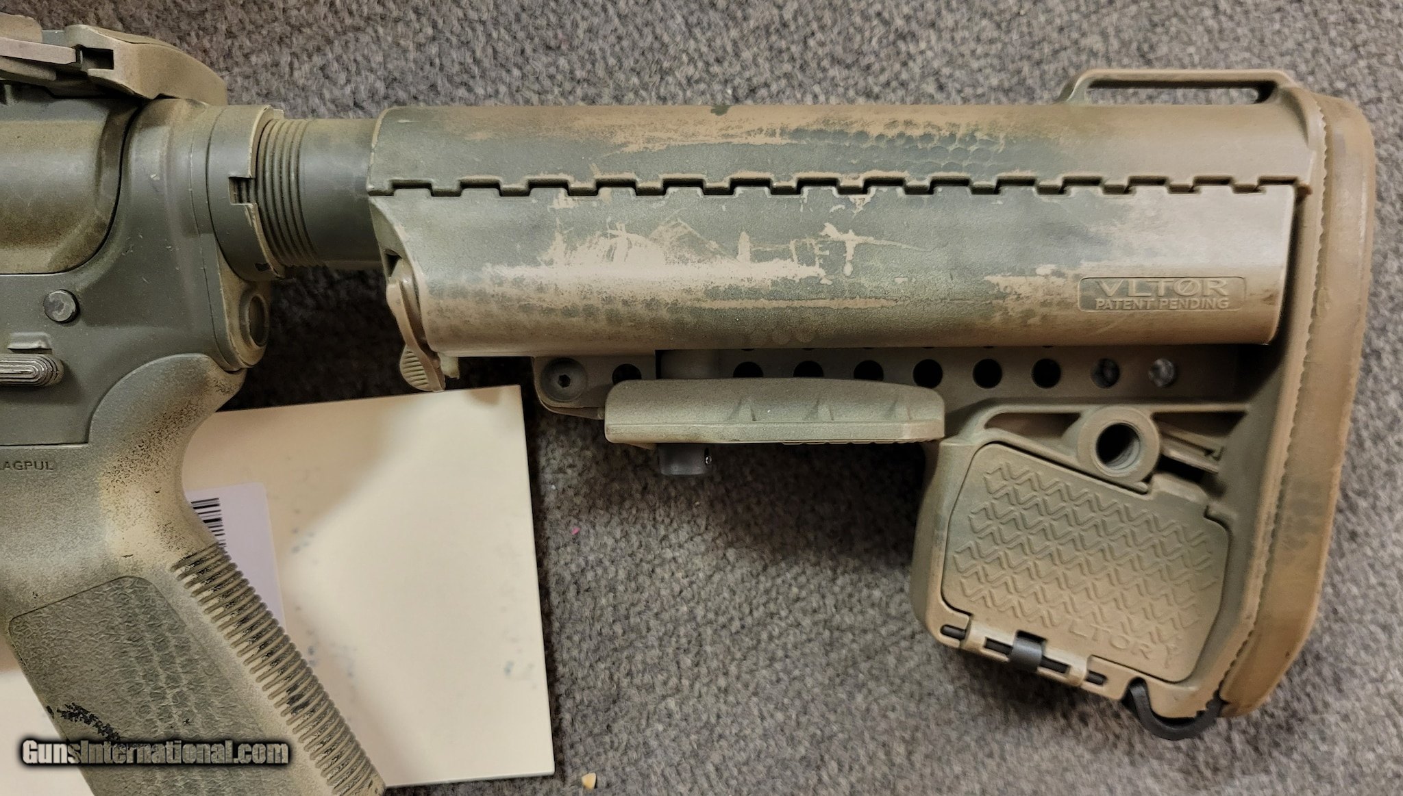 SURPLUS AMMO AND ARMS LOW 15