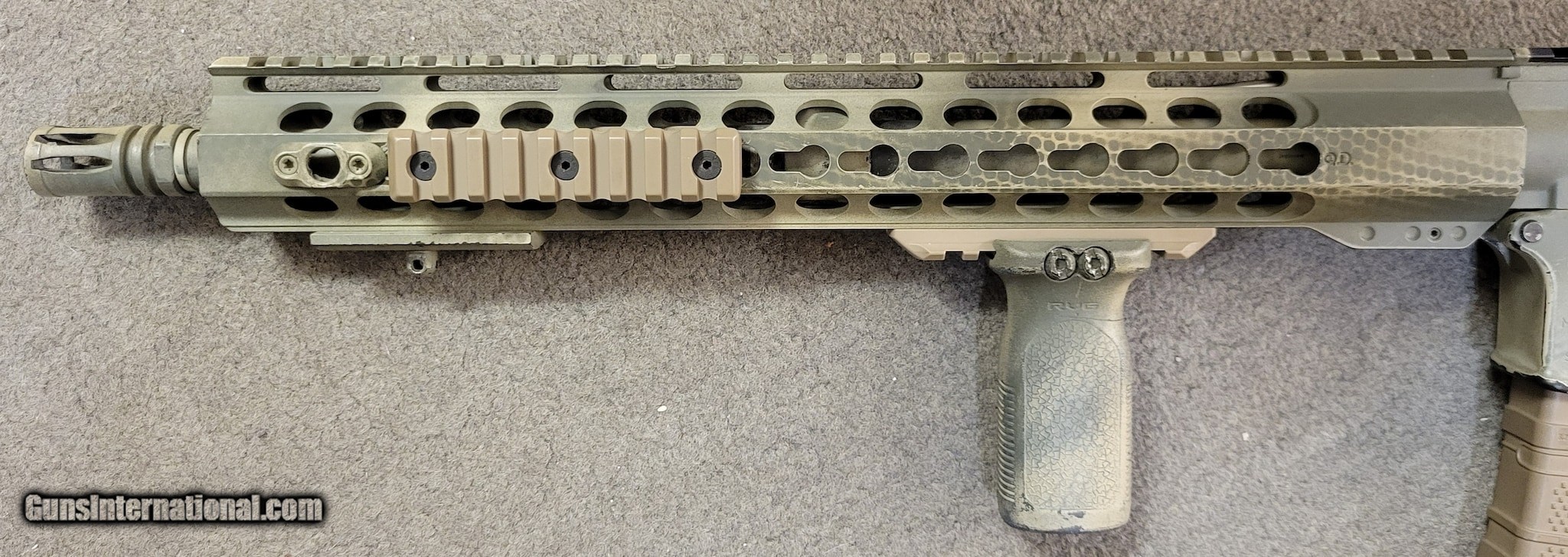 SURPLUS AMMO AND ARMS LOW 15