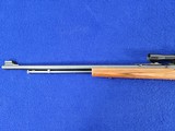MARLIN 990L w/Scope, Soft Case, Gold Trigger RARE Discontinued - 4 of 7