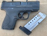 SMITH & WESSON M&P 9 SHIELD - 2 of 7