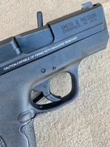 SMITH & WESSON M&P 9 SHIELD - 3 of 7