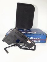 SMITH & WESSON BODYGUARD 380 - 2 of 6
