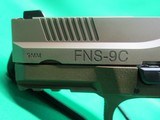 FN FNS 9C - 4 of 6