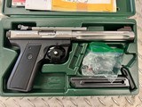 RUGER MKIII HUNTER - 2 of 7