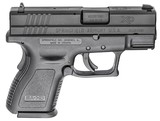 SPRINGFIELD ARMORY XD 3 DEFENDER HIGH CAP - 1 of 1