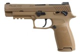 SIG SAUER P320 M17 - 2 of 2