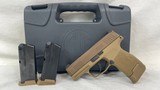 SIG SAUER P365 NRA EDITION - 1 of 7